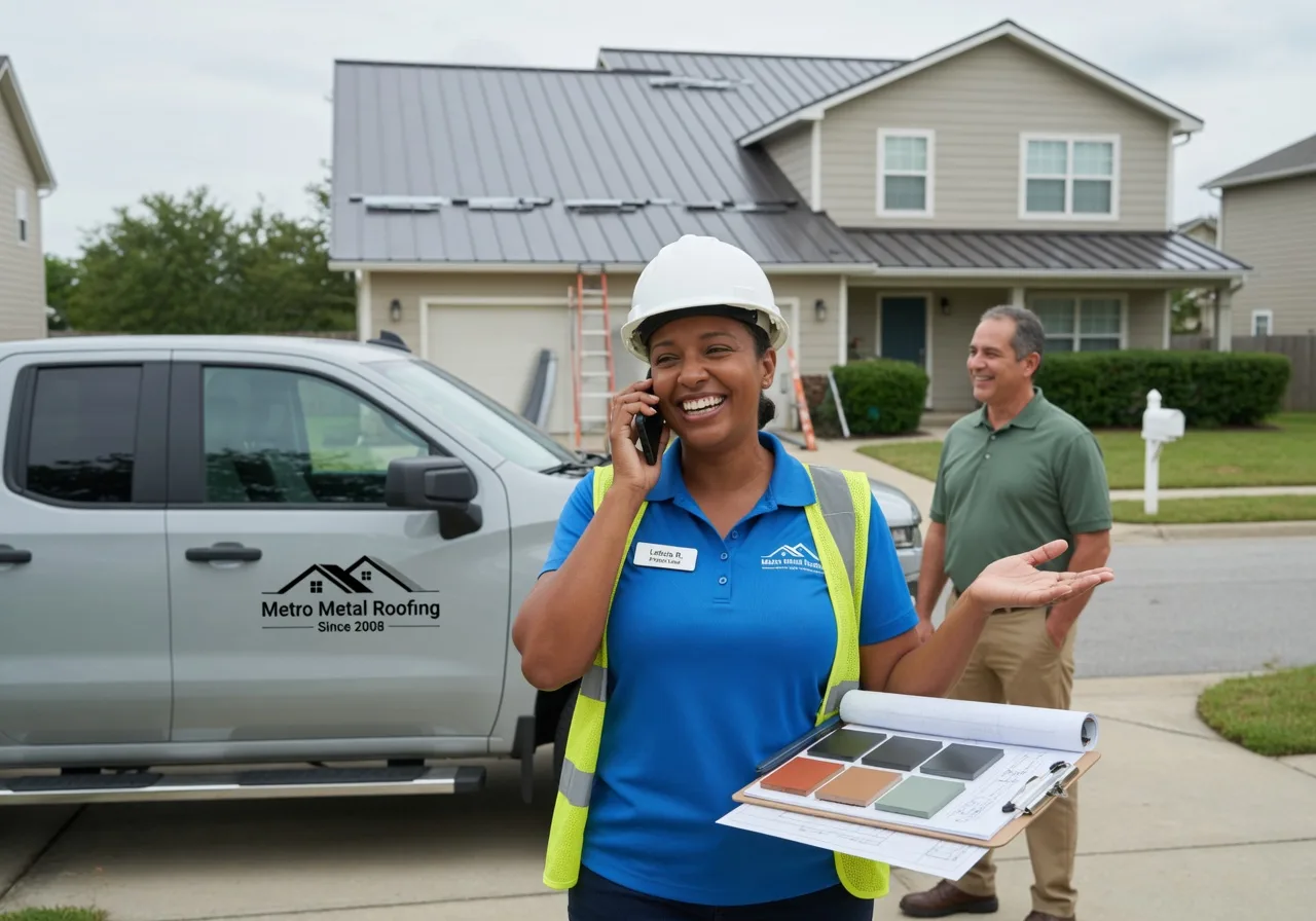 Metal Roofing Installation Malcom, IA FAQs
